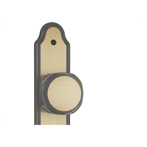 Fechadura Stam 803/02 Externa Oxidada Bola