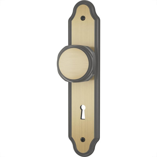 Fechadura Stam 813/02 Interna Oxidada Bola 81322