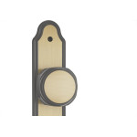 Fechadura Stam 813/02 Interna Oxidada Bola 81322