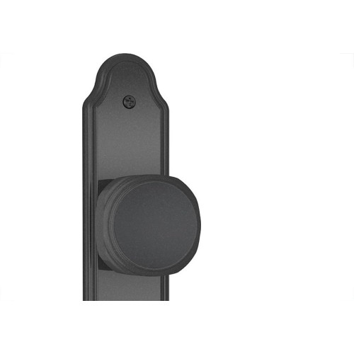 Fechadura Stam 803/02 Externa Grafite Bola 35023