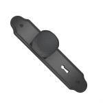 Fechadura Stam 813/02 Interna Grafite Bola 81325
