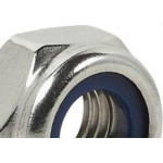 Porca Travante Com Nylon Jomarca 10X1,50 % 26762