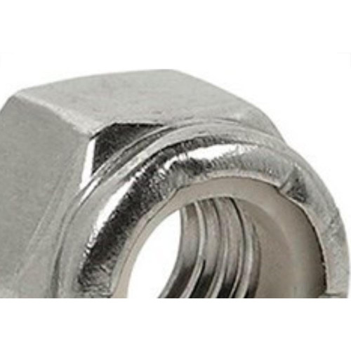 Porca Travante Com Nylon Jomarca  1/4''Unc % 26746