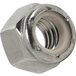 Porca Travante Com Nylon Jomarca  1/2''Ww 50P 26751
