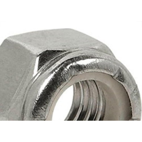 Porca Travante Com Nylon Jomarca  1/2''Nc 50P 26750