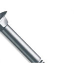 Parafuso Frances Jomarca  5/16X6.1/2 Com Porca % 05433/26405 - 1 Cento