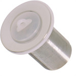 Valvula Tanque Metal G3 Cromado 1.1/4'' Longo 779