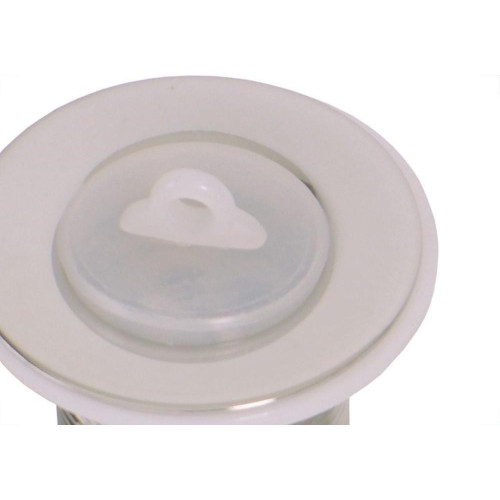 Valvula Tanque Metal G3 Cromado 1.1/4'' Longo 779