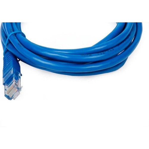 Fio Cabo Rede Interneed Rj45 5,0M Cartela 13716