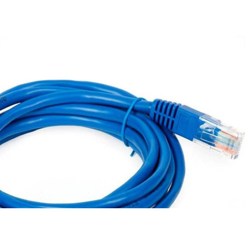 Fio Cabo Rede Interneed Rj45 5,0M Cartela 13716