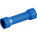 Pre-Isolado Crimper Luva Emenda 1,5A2,5 Azul Lep2,5 Com 100 Pecas 1702 (Lep 2,5)