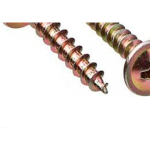 Parafuso Jomarfix Cabeca Flangeada Philips Jomarca 3,5X20 % 30735 - Kit C/5 Centos