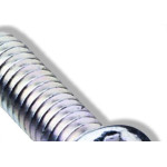 Parafuso Rosca Maquina Jomarca (56)Redonda 3/16 X 1/4 % 5794 - Kit C/5 Centos