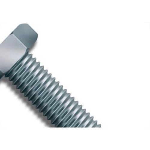 Parafuso Sextavado Rosca Metrica Jomarca M12 X 80 Com 50 Pecas 16258 - 1 Cento