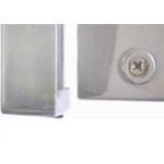 Fechadura Gold Porta Vidro Tetra 2010Ix Sfv090003