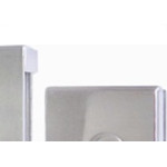 Fechadura Gold Porta Vidro Tetra 2010Ix Sfv090003