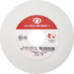 Rebolo Carborundum Branco 6X3/4X60 