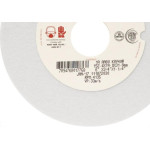 Rebolo Carborundum Branco 6X3/4X80 