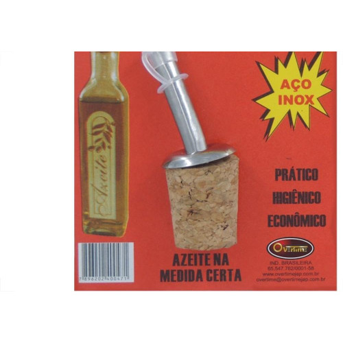 Dosador De Azeite Para Garrafa 80004