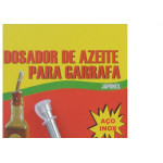 Dosador De Azeite Para Garrafa 80004