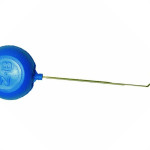 Torneira Boia Zb 3/4''Zamac Standard Boia Pvc Zm-St 18025