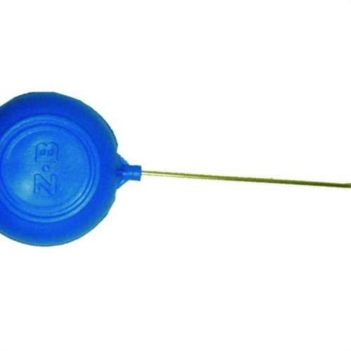 Torneira Boia Zb 3/4''Zamac Luxo Boia Pvc Zm-Lx 18018