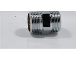 Niple Latao Cromado Metais Rei   3/4X3/4 10062 - Kit C/6 