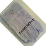 Luva Raspa Caracouro Punho 07 Com Reforco 07C