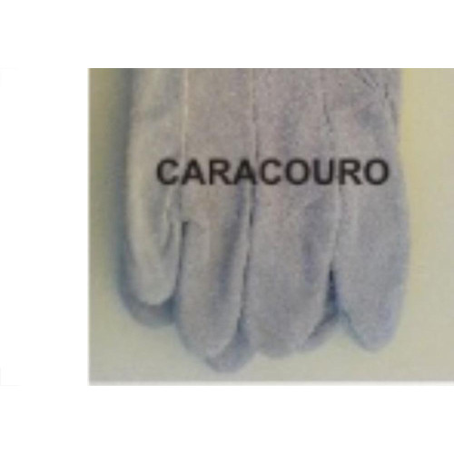 Luva Raspa Caracouro Punho 07 Com Reforco 07C