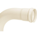 Curva Esgoto Amanco Longa 90''X100Mm 90595 - Kit C/8 