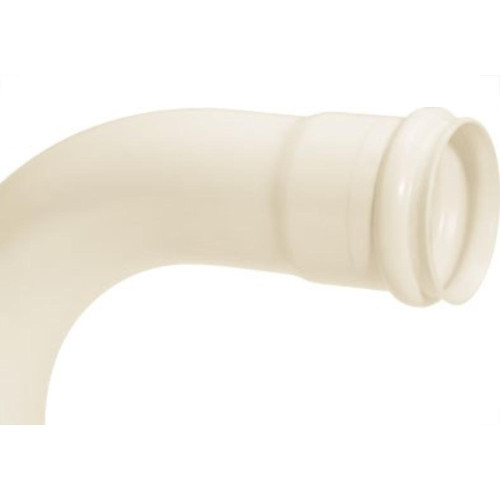 Curva Esgoto Amanco Longa 90''X100Mm 90595 - Kit C/8 