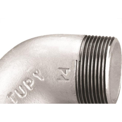 Tupy Cotovelo Ferro Macho/Femea 90X3 