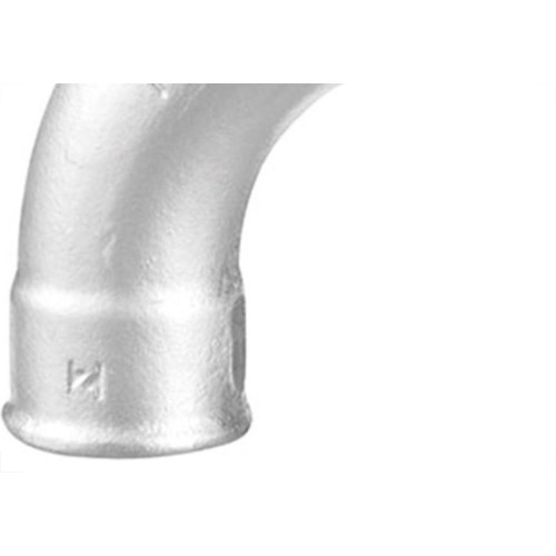 Tupy Curva Femea Ferro Galvanizado  3/8'' 