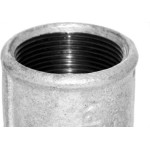 Tupy Luva Ferro Galvanizado  4 X 4 