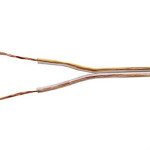 Fio Cabo Paralelo Lustre Condlight Cristal 2 X 16 58
