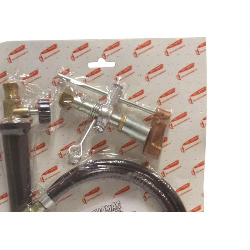 Aparelho De Solda Maxchamas Bico 3 