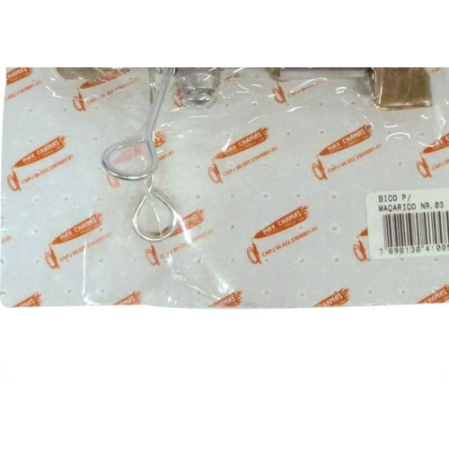 Bico Macarico Maxchamas N3 Calheiro 