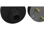 Pino Externo Lumibras Nylon/Fibra 3X20 320 - Kit C/10 
