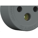 Tomada Externa Lumibras Nylon/Fibra 2X30 23.1 - Kit C/10 