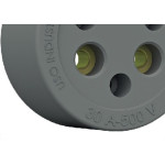 Tomada Externa Lumibras Nylon/Fibra 3X32 33.1 - Kit C/10 
