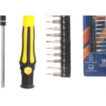 Chave De Precisao Western Celular Kit Com 10 Pecas Cel-09