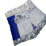 Arruela Lisa Zincada Lgsteel Metrica 8 Mil 