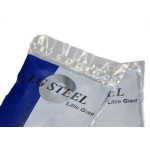Arruela Lisa Zincada Lgsteel Metrica 8 Mil 