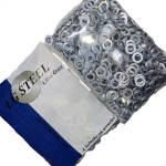 Arruela Lisa Zincada Lgsteel Metrica 12 Mil 