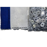 Arruela Lisa Zincada Lgsteel Metrica 12 Mil 