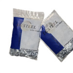 Arruela Lisa Zincada Lgsteel Metrica 4 Mil 