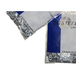 Arruela Lisa Zincada Lgsteel Metrica 4 Mil 