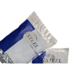 Arruela Lisa Zincada Lgsteel Metrica 4 Mil 
