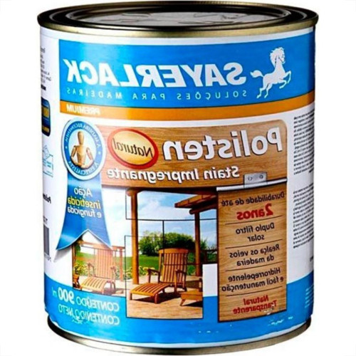 Polisten Transparente Sayerlack 900Ml Ts.3201.00Qt