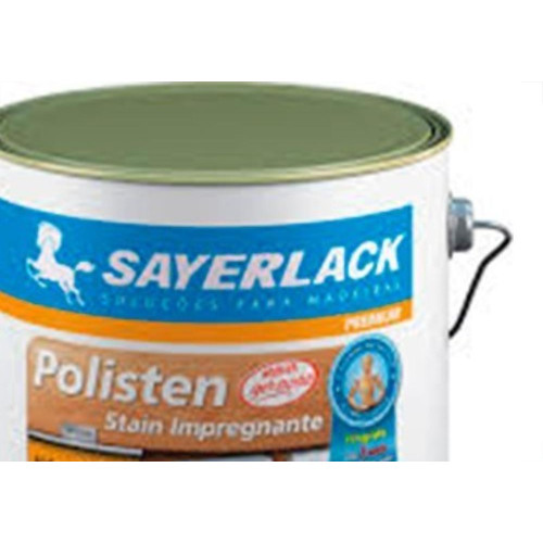 Polisten Transparente Sayerlack 3,6 L Ts.3201.00Gl